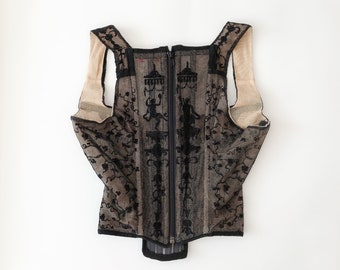 Vivienne Westwood Corset SS1992 Archival Runway Worn Rare