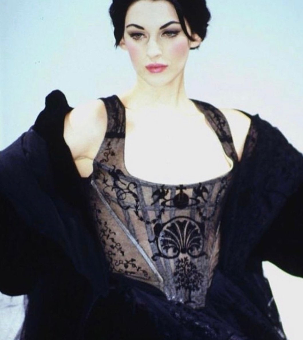 Vivienne Westwood Corset SS1992 Archival Runway Worn Rare