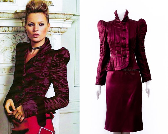 Yves Saint Laurent Tom Ford Iconic Archival Silk YSL