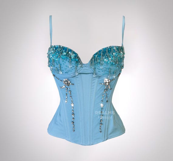 Thierry mugler top 90s - Gem