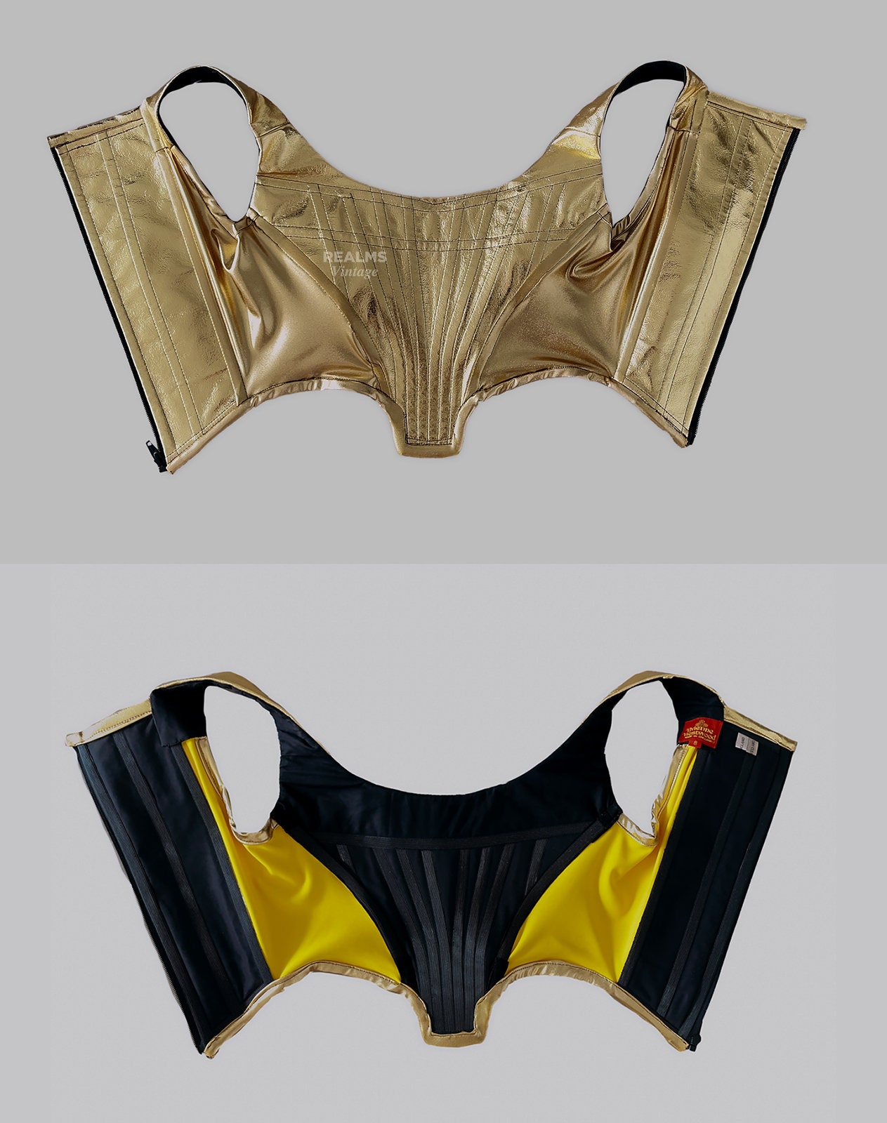 Vivienne Westwood GOLD LABEL コルセットトップス Vivienne Westwood GOLD LABEL コルセットトップス