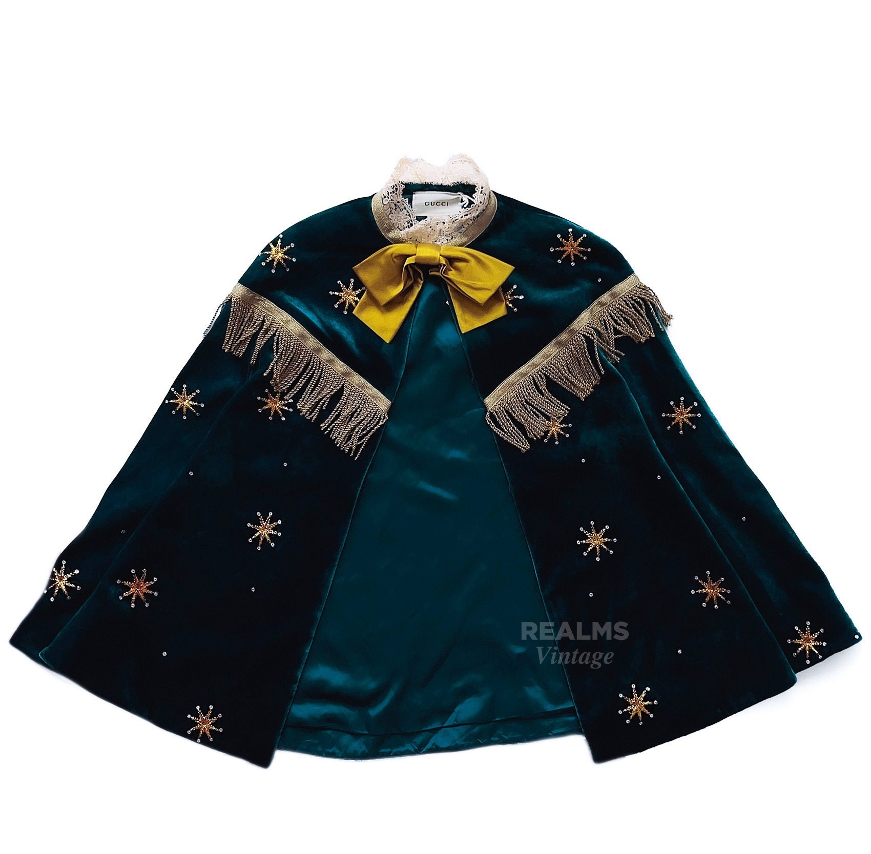 Buy Gucci Barber Cape Online In India -  India