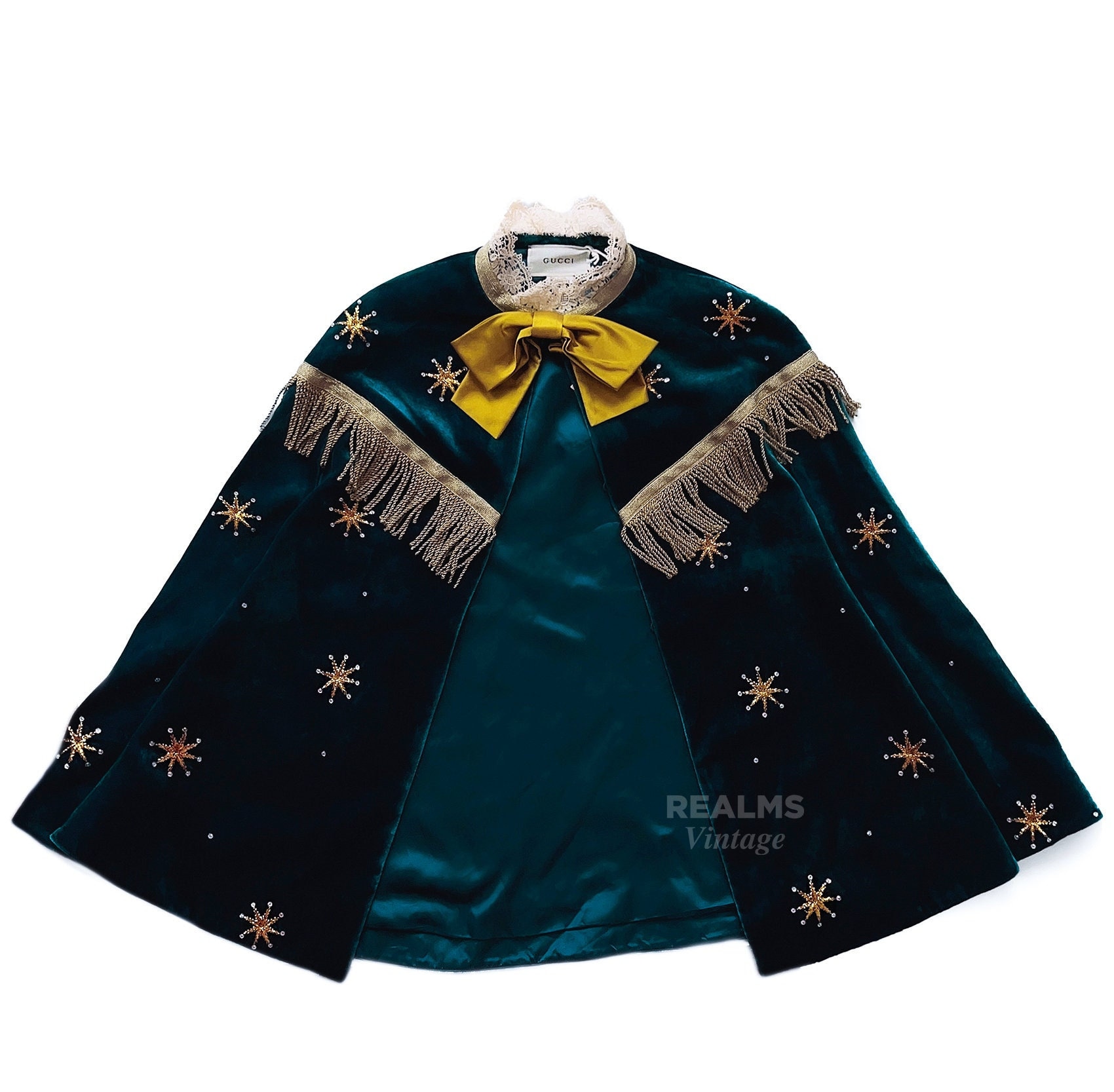 Buy Gucci Barber Cape Online In India -  India