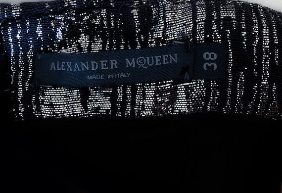 Rare Alexander McQueen Archival The Horn of Plent… - image 5
