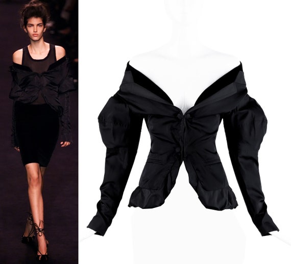 Tom Ford for Yves Saint Laurent FW 2002 Archival Iconic