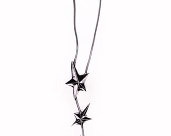 Thierry Mugler ネックレス Rare Archival THIERRY MUGLER ETOILE Jewellery Set Necklace