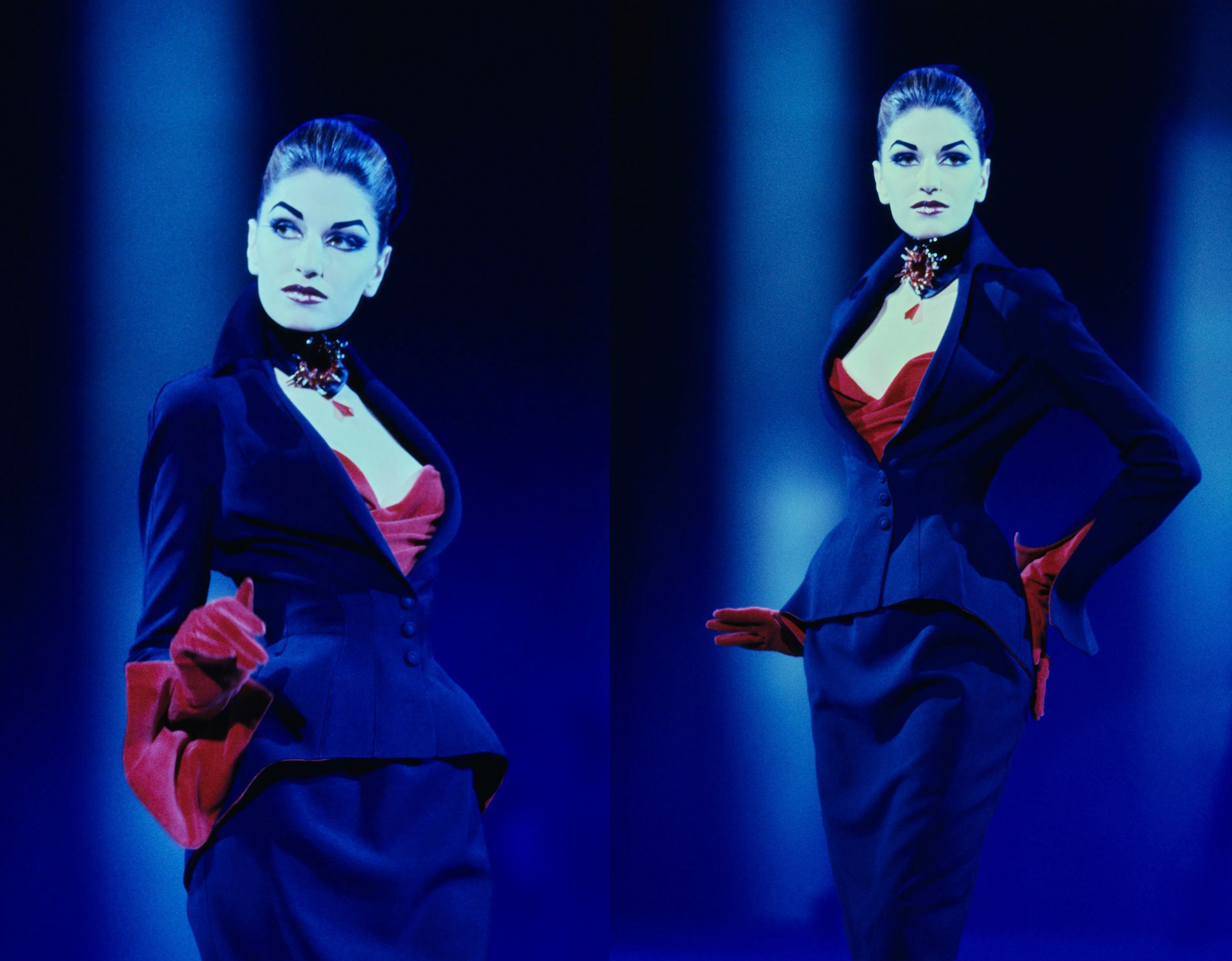 ジャケット MUGLER FW24 VE0418 JACKET (24F1VE0418190 1999) Mugler Black Jacket 24F1VE0418190 – LOZURI®