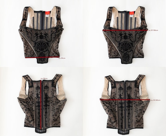 Vivienne Westwood Corset SS 1992 Runway Worn Rare Collectors
