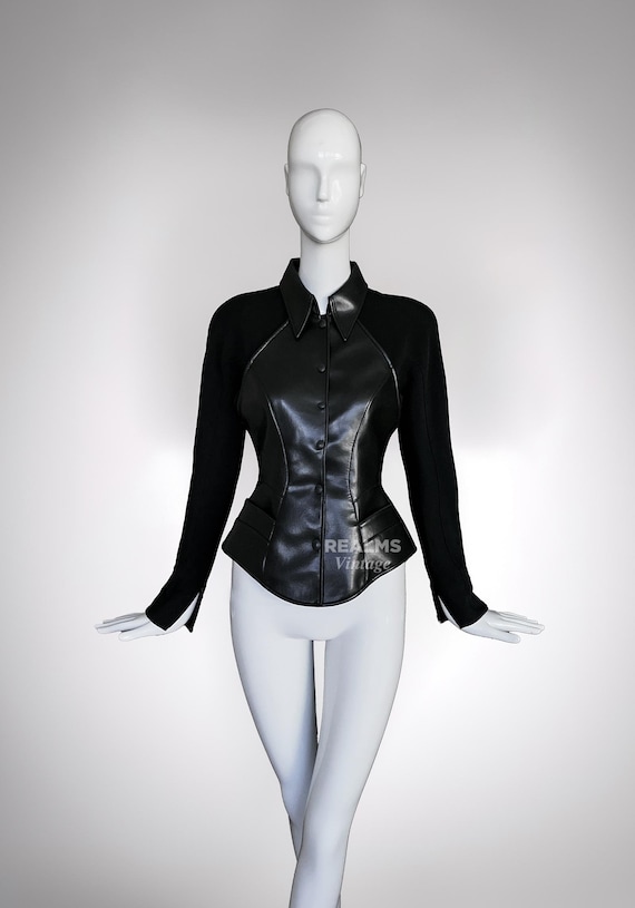 Thierry mugler top 90s - Gem