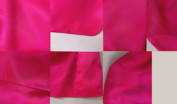 Thierry Mugler Archival Fabulous Rare HOT Pink Ja… - image 10
