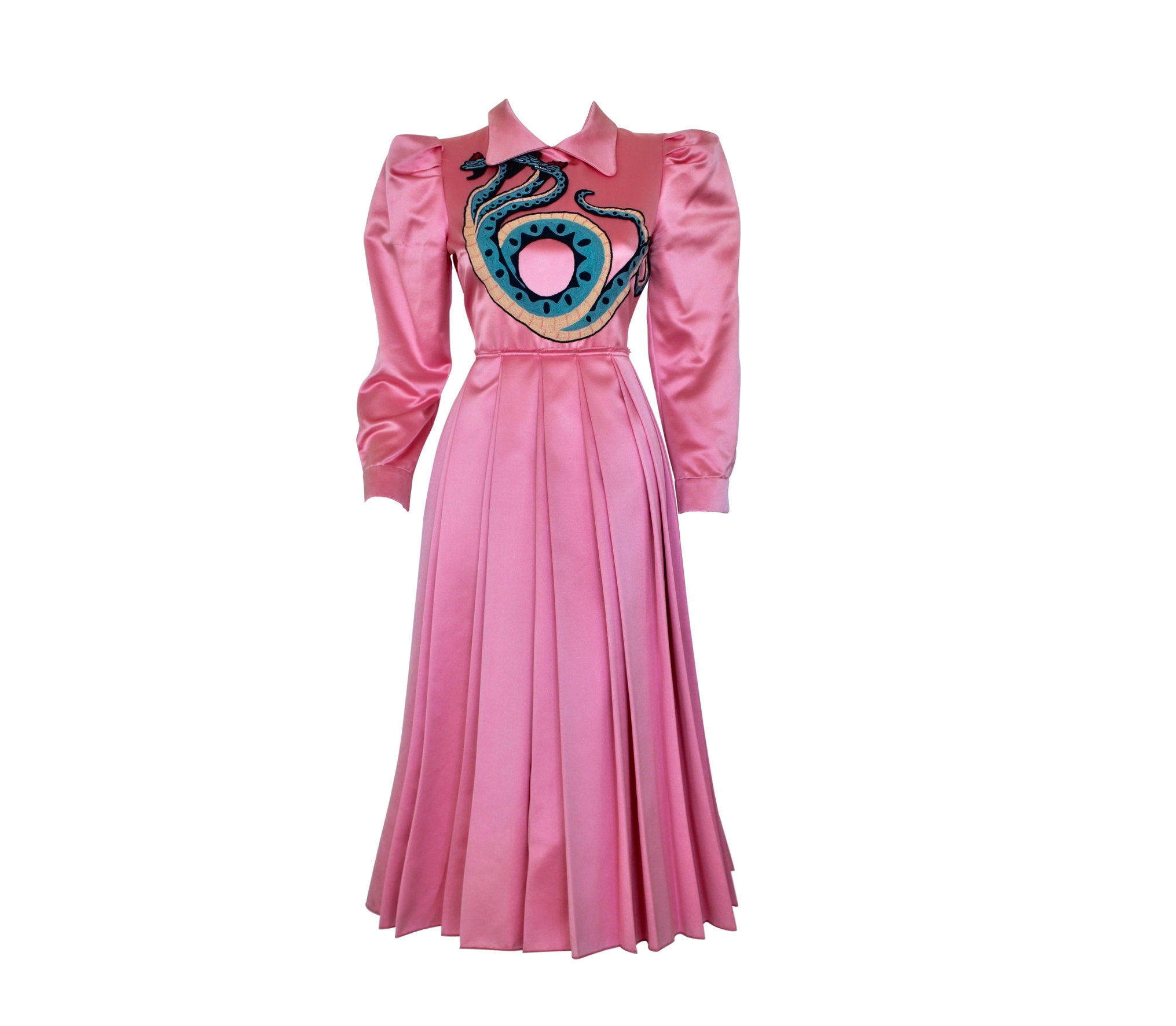 Gucci Dress Pink