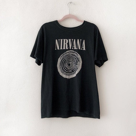 Rare Vintage 1996 Nirvana Dante's Inferno Vestibul