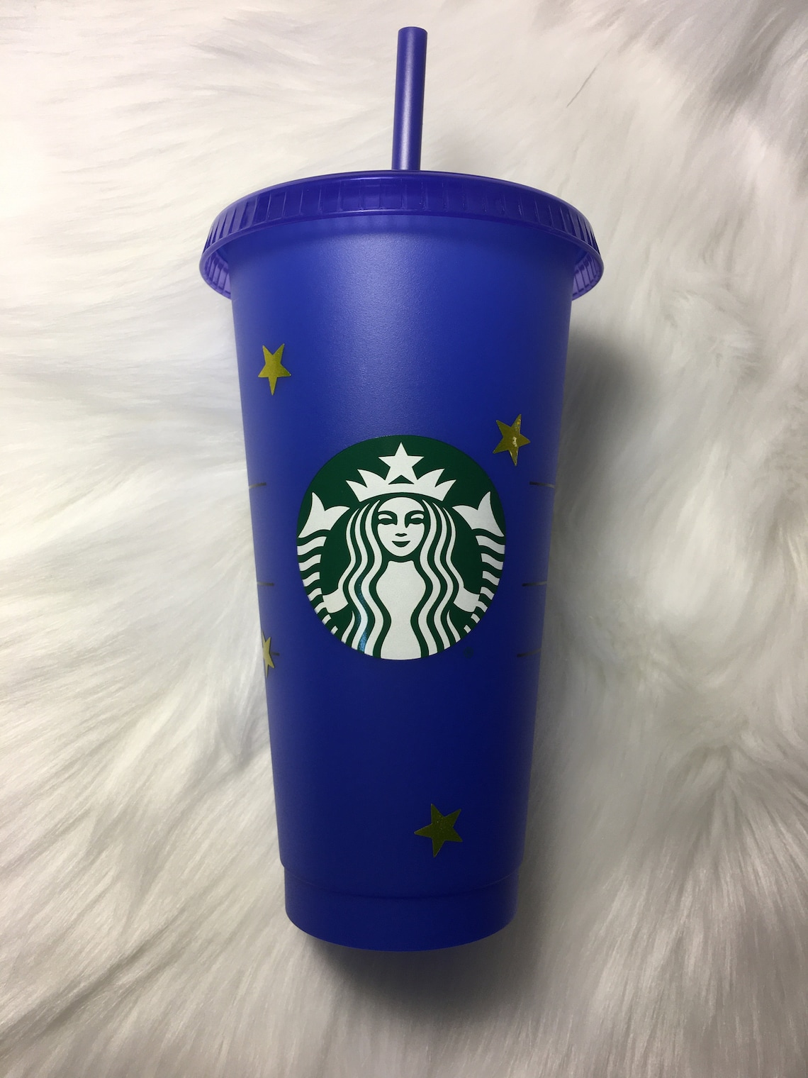 Customizable Starbucks Color Changing Tumbler Etsy