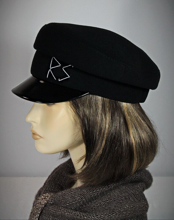 ladies baker boy cap