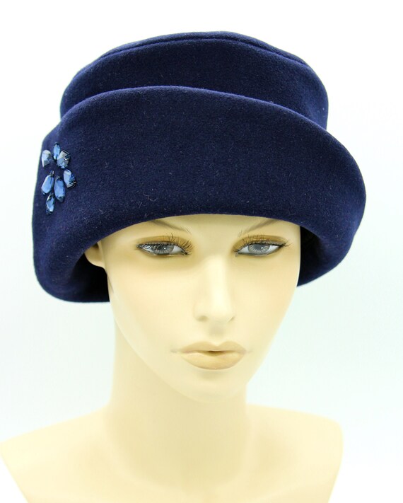 ladies cloche hats