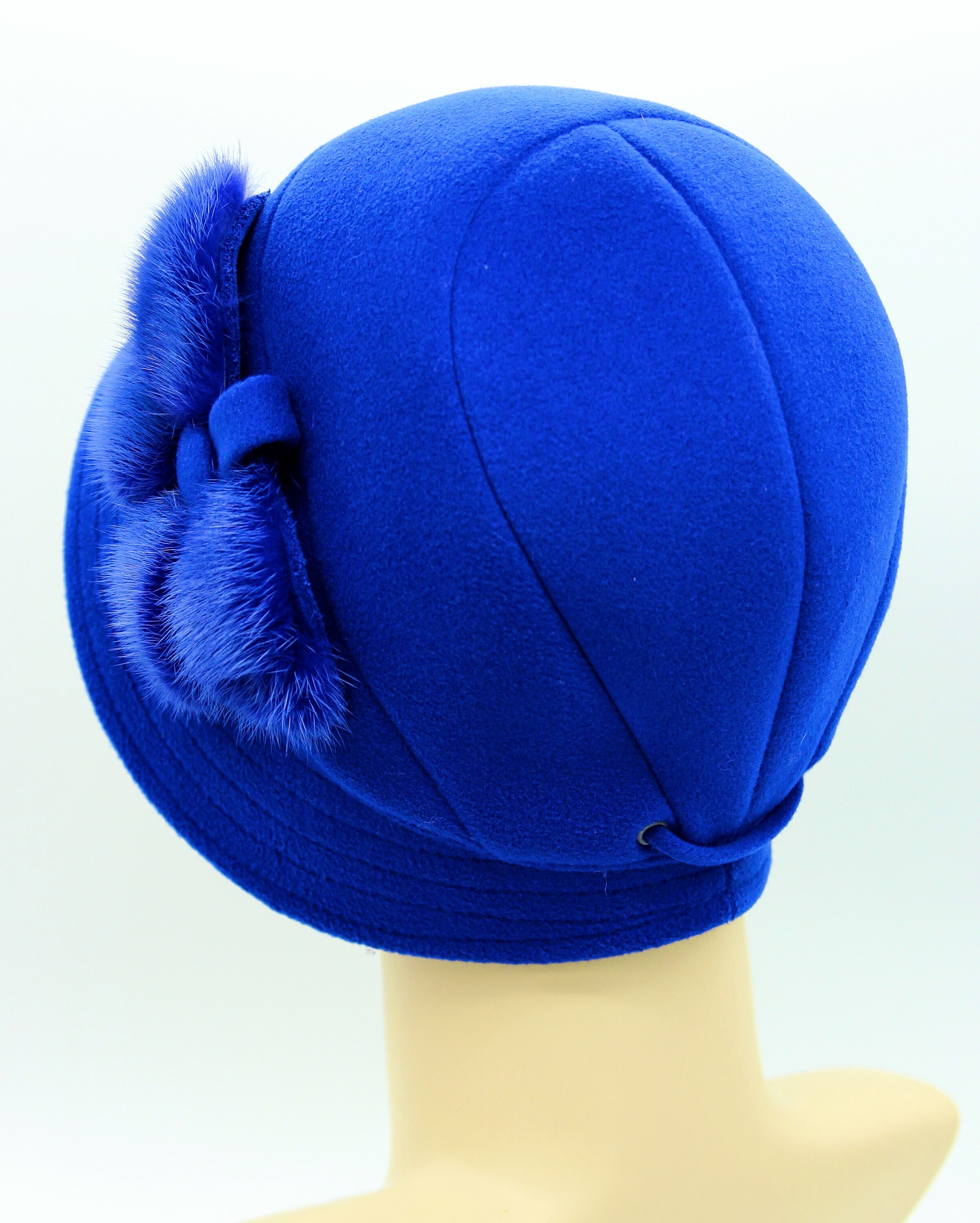 Ladies Cloche Hats vika Cloche Hat Hats Women Etsy