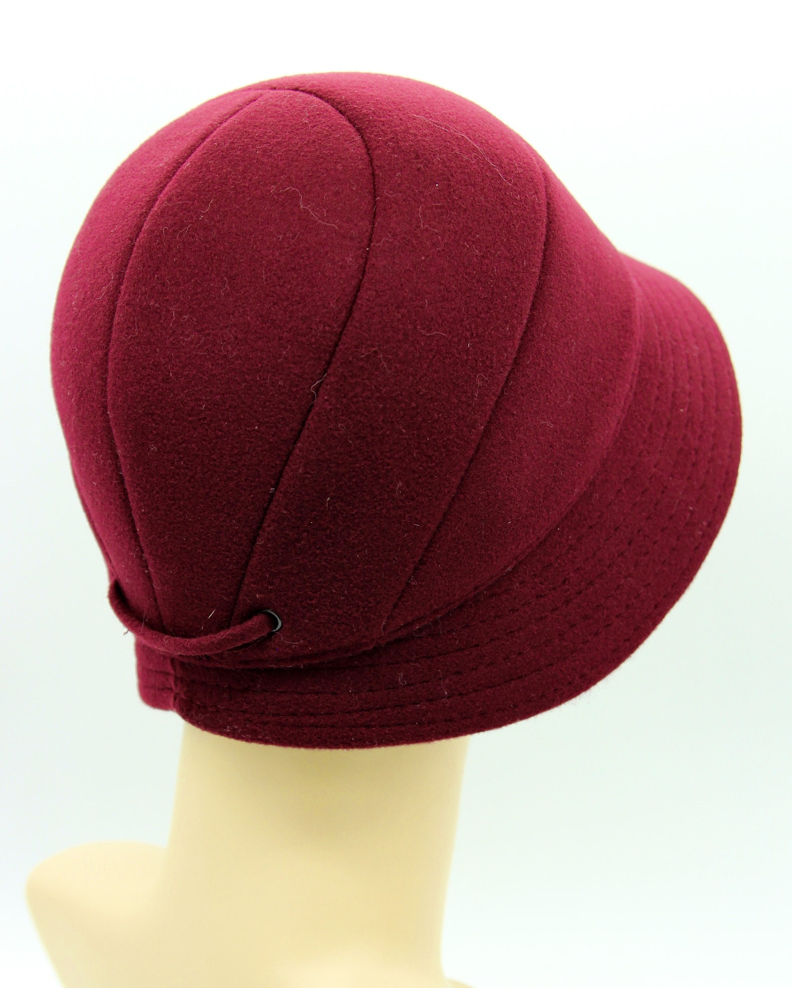 Womens Vintage Hats vika Cashmere Hat Women Etsy