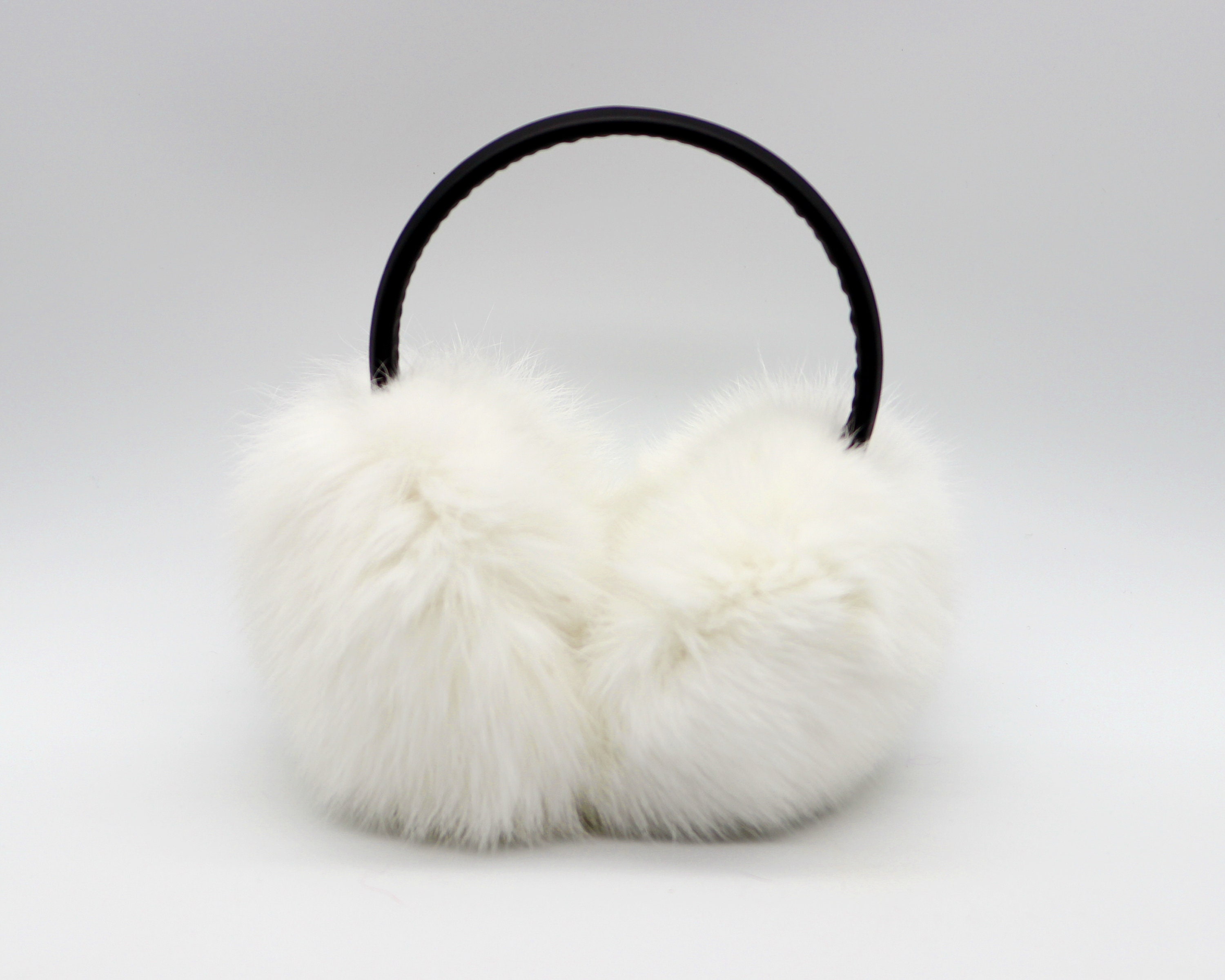 white earmuffs for women