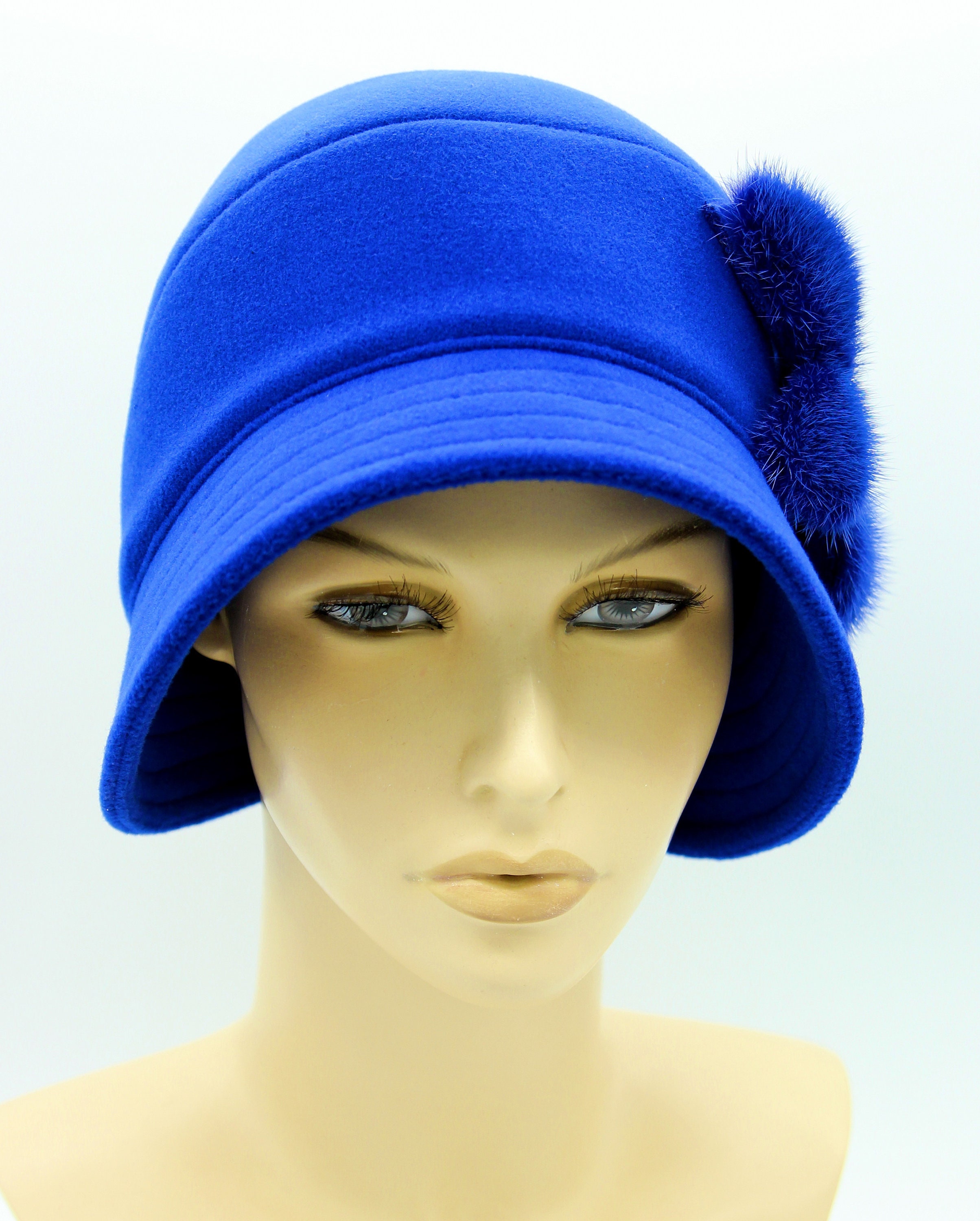 Ladies Cloche Hats vika Cloche Hat Hats Women Etsy