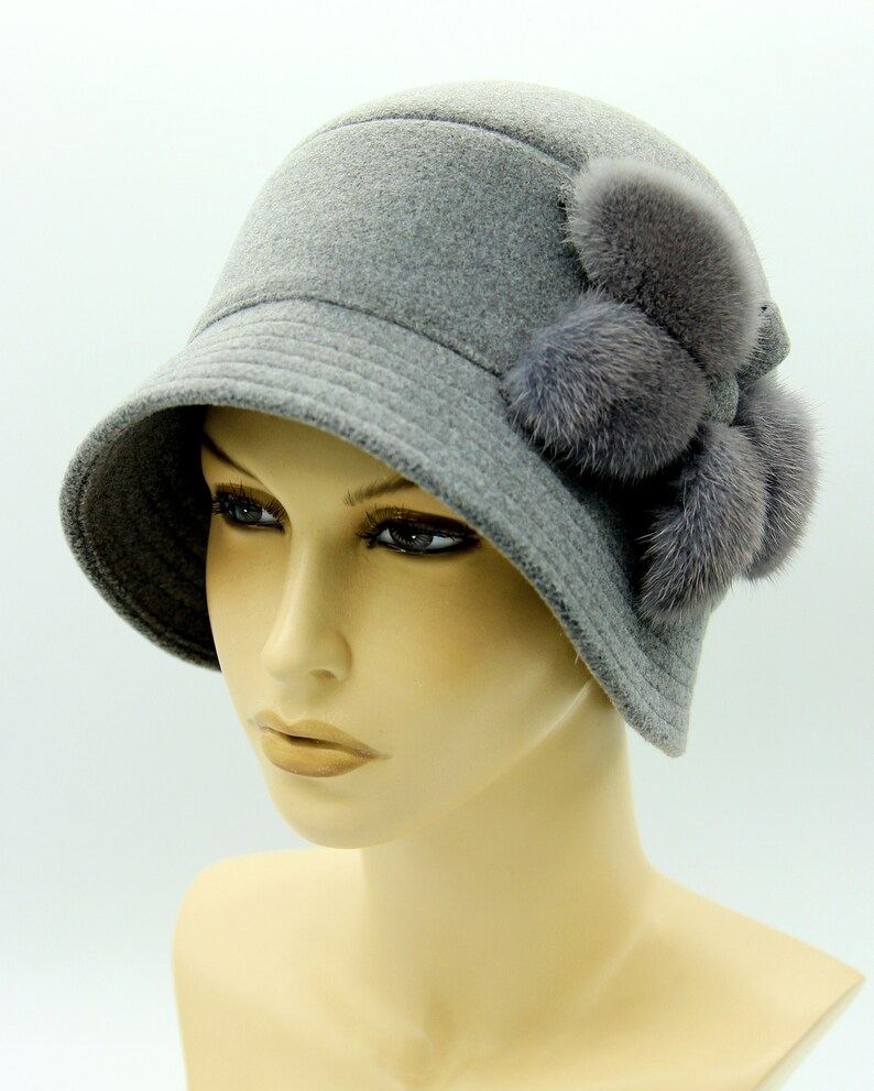 Women hats vintage Vika vintage hats for women Etsy