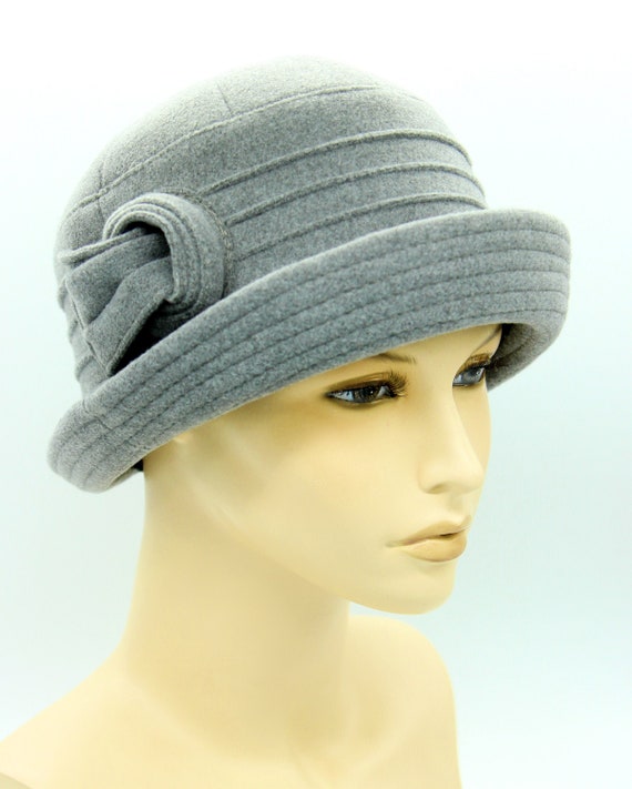 etsy cloche hat