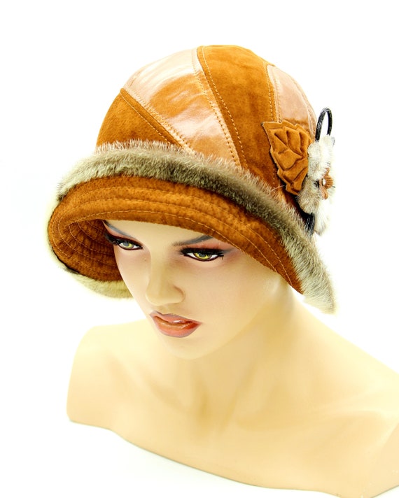 ladies cloche hats