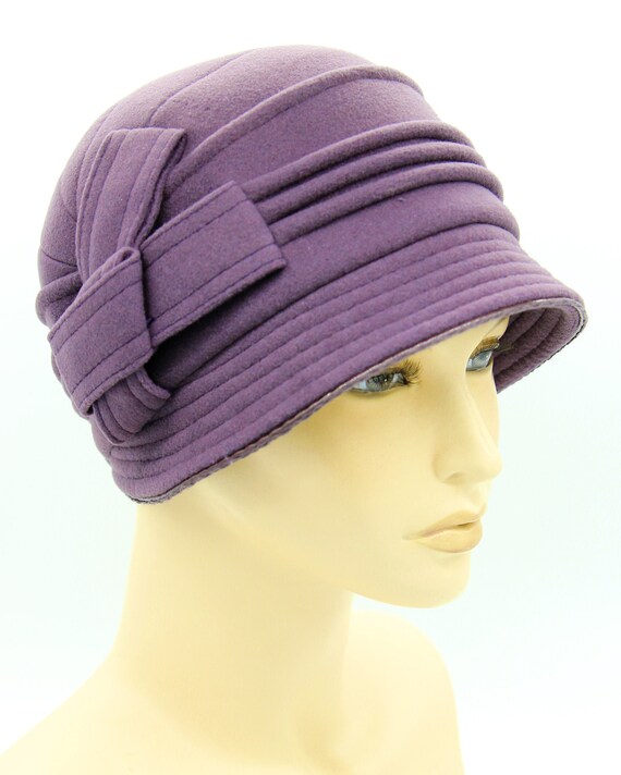 etsy cloche hat