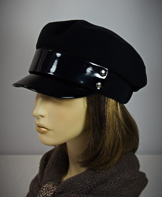 ladies baker boy cap