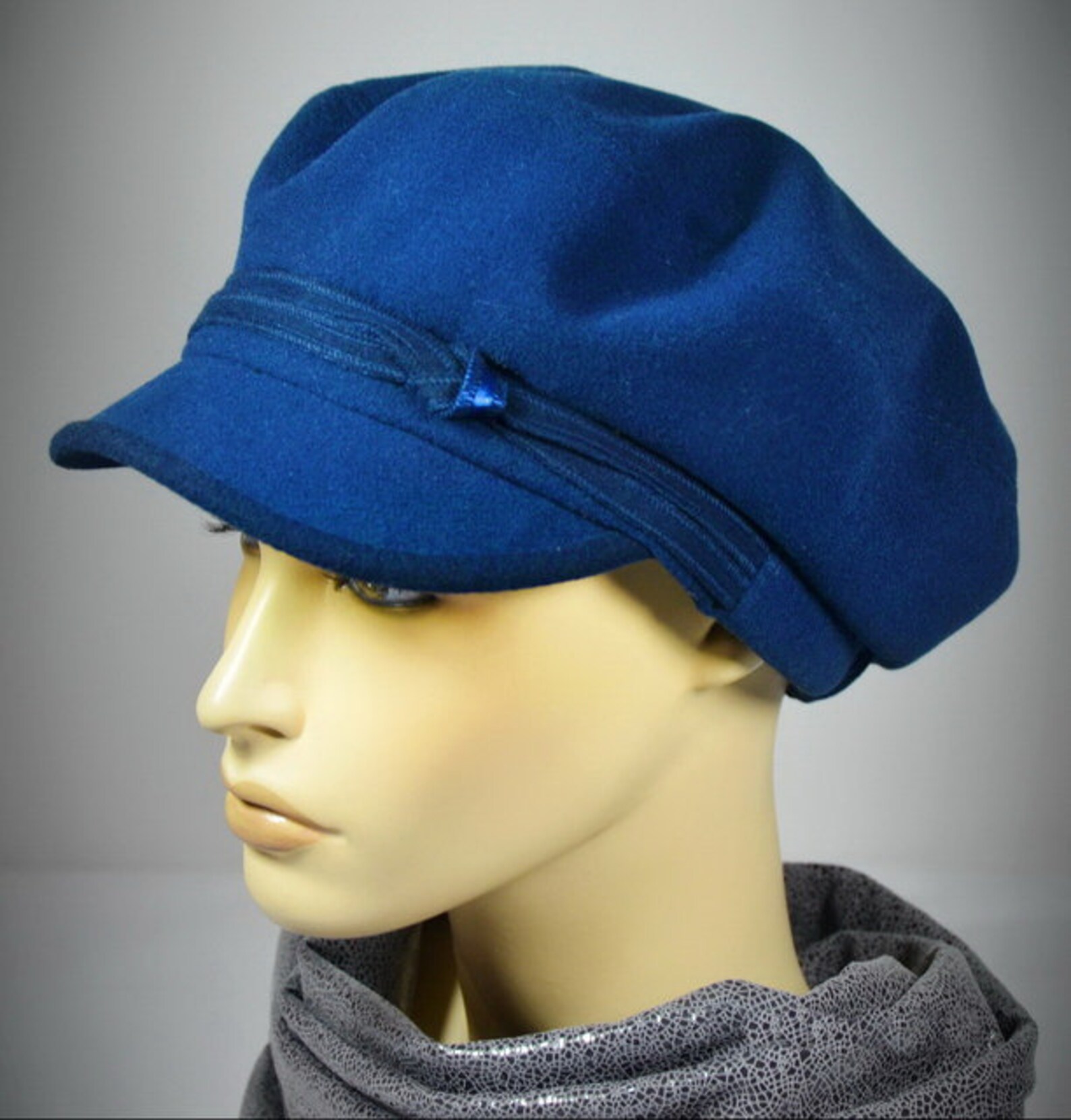 кепка кашемир