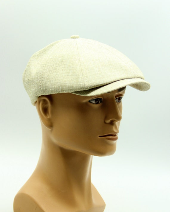 flat cap golf