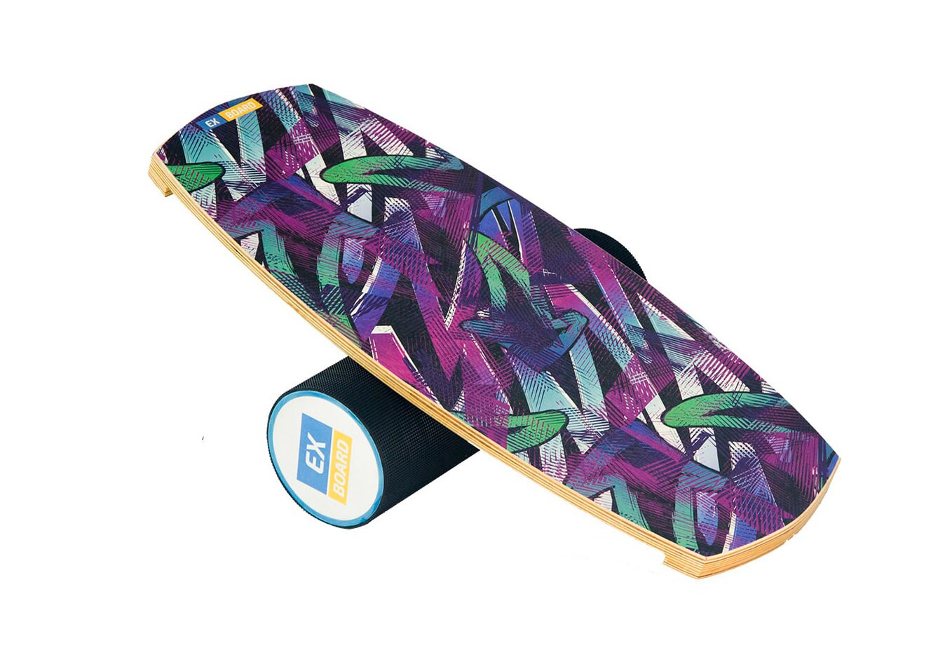 Fitness equipment balance board for the whole family Custom Etsy