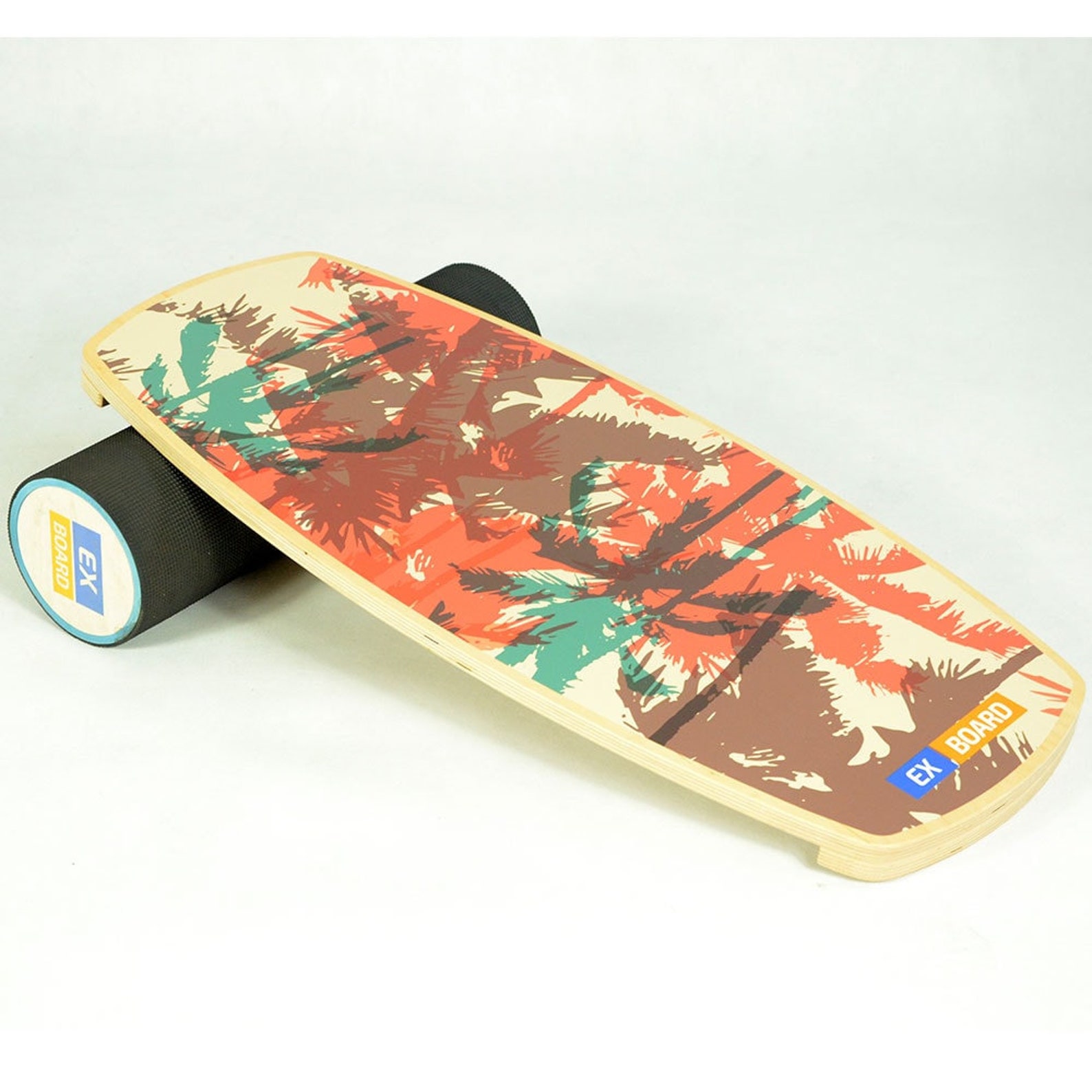 Balance board surf training equipment for family sport Etsy