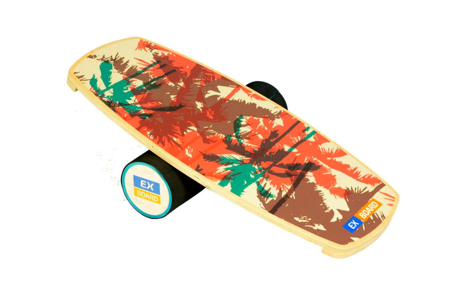 Balance board surf training equipment for family sport Etsy