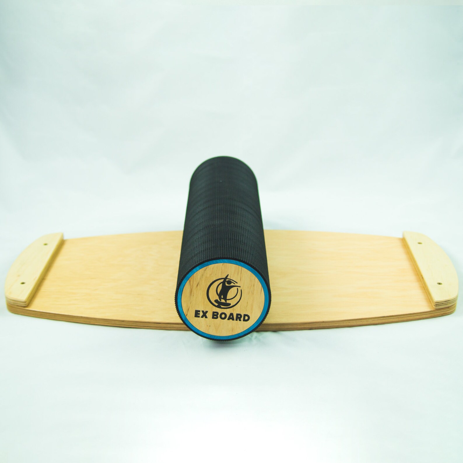 Wooden Balance Board Roller Custom Balance Boards for Etsy