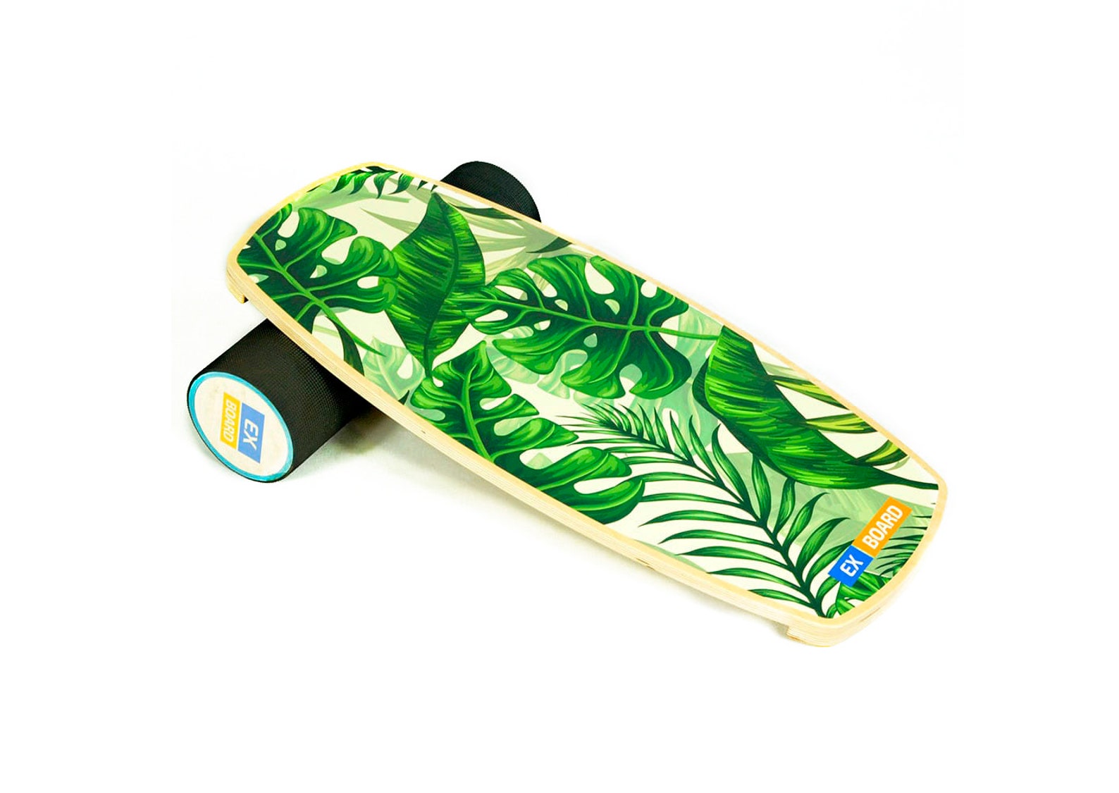 Green balance board roller Custom Balance boards for Etsy