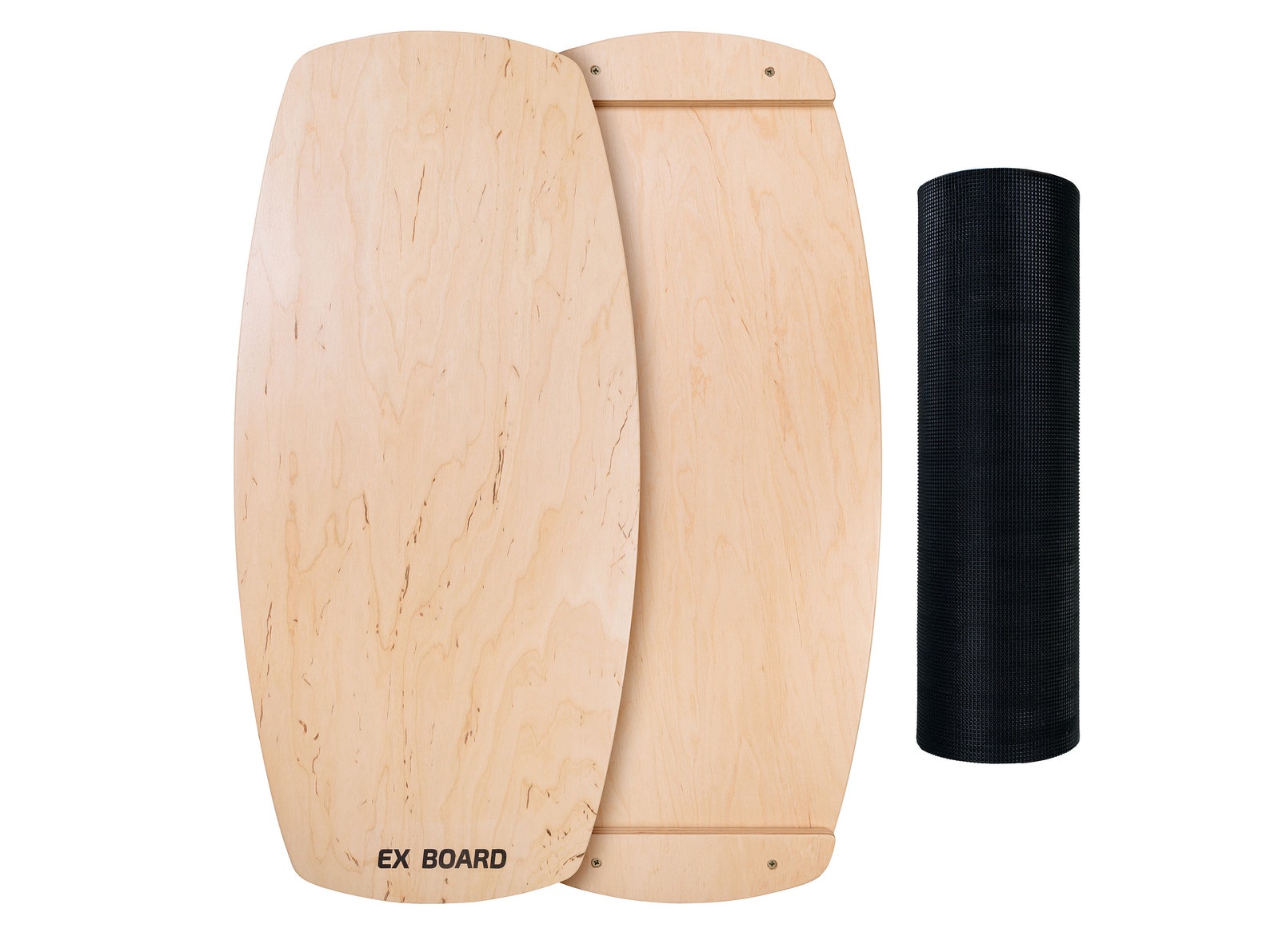 Wooden Balance Board Roller Custom Balance Boards for Etsy