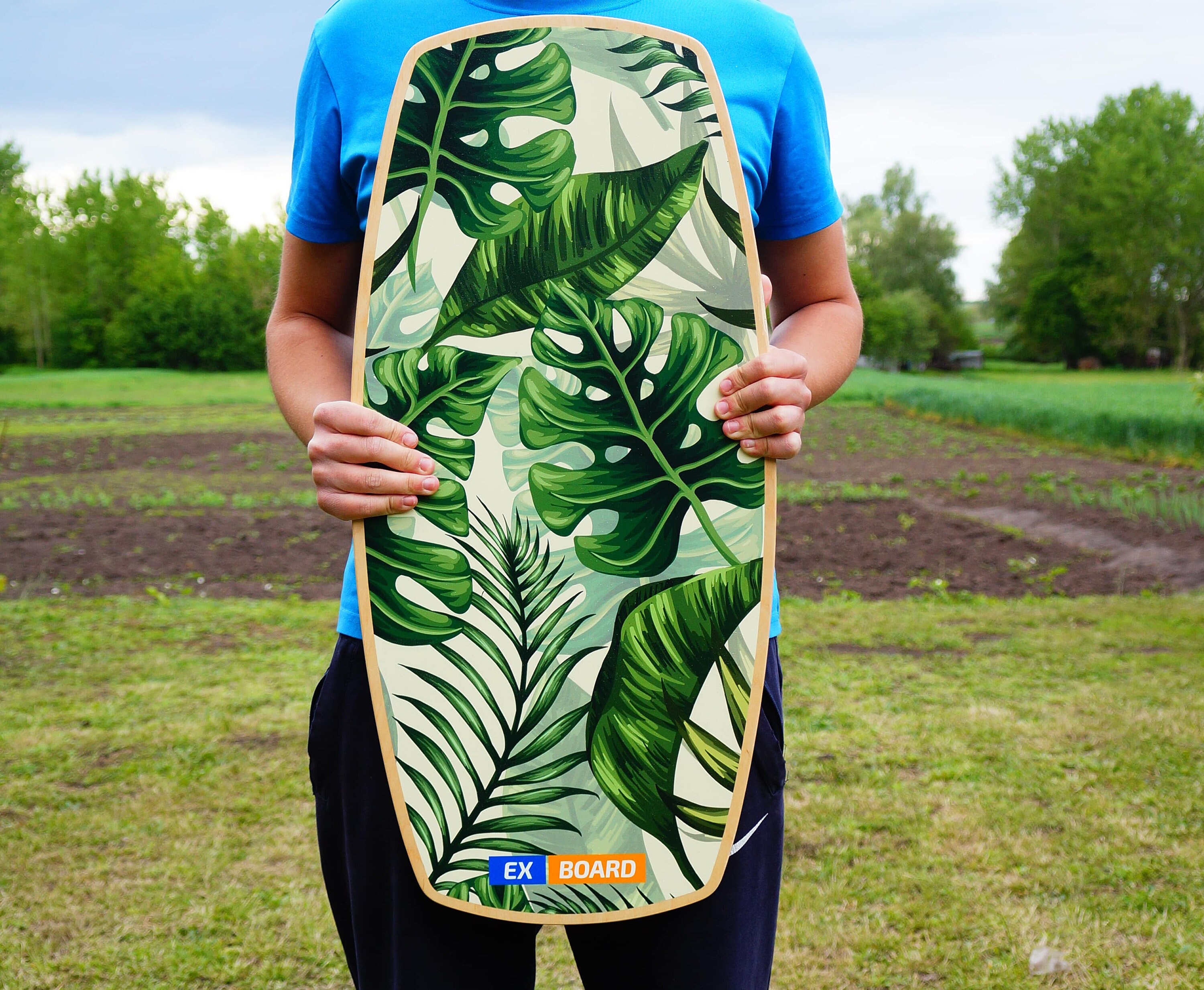 Green Balance Board Roller Custom Balance Boards for Etsy UK