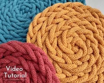 PDF DIGITAL PATTERN:Knit Finger Guard Pattern,Knitting/Crochet Tool,Knit  Cotton Finger Guard,Knitted Finger Protection,…