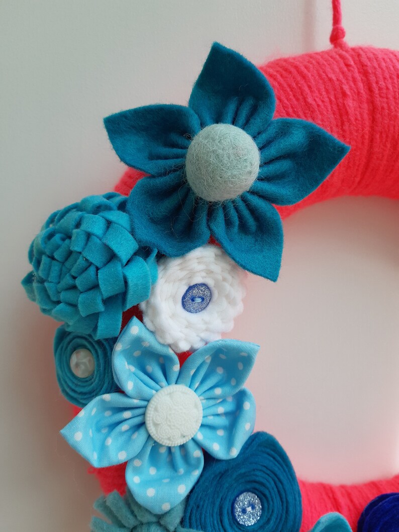 Felt Flower Tutorial PDF Instructions for a DIY Felt Daisy Etsy UK