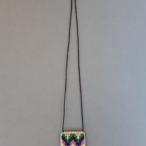 Bargello Necklace Kit and Tutorial Video image 6