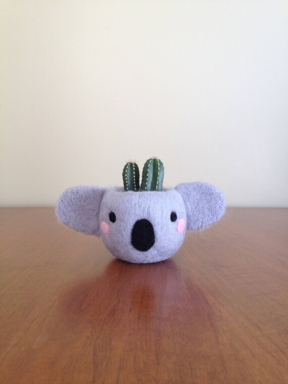 Cute office decor koala nursery decor toddler boy room Etsy