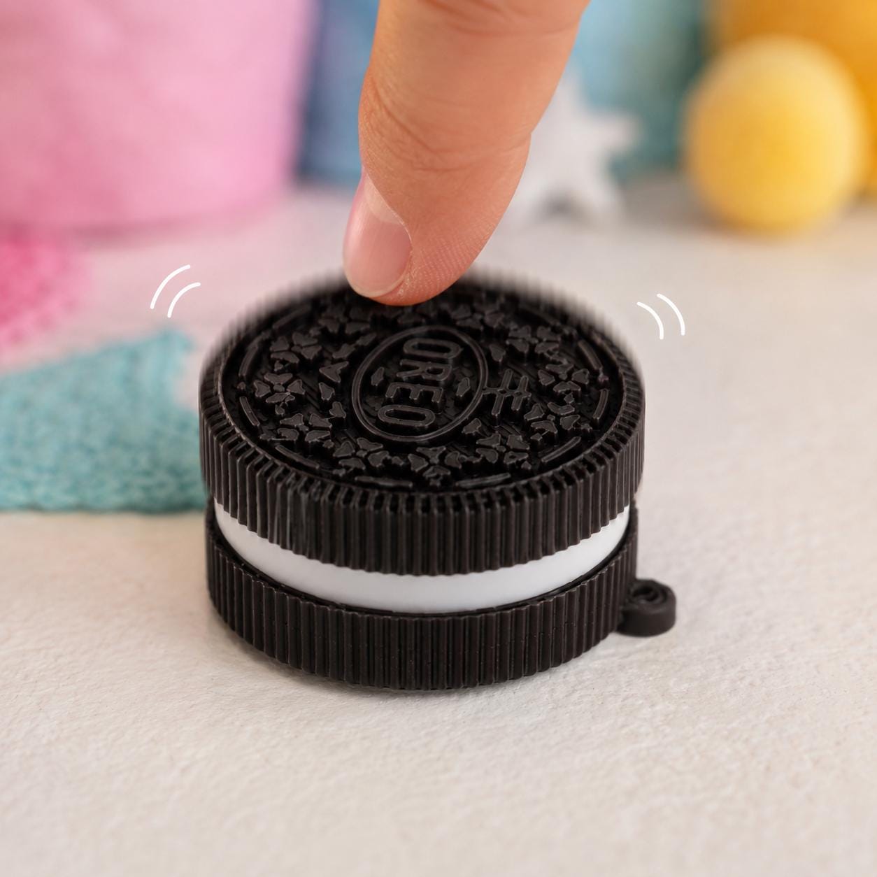 Oreo keychain - Etsy 日本