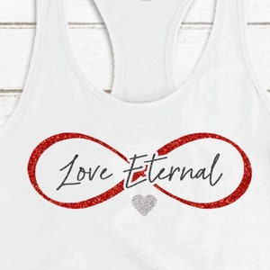Love Eternal NKOTB cruise inspired tank/tee