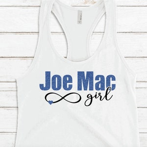 New Kids inspired Love Infinity tank