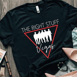 The Right Stuff-VEGAS-NKOTB