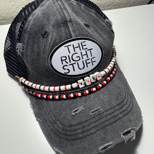 NKOTB inspired Vegas Trucker Hat