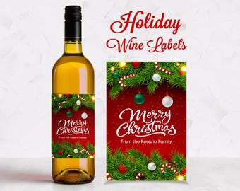 Wine / Champagne Labels