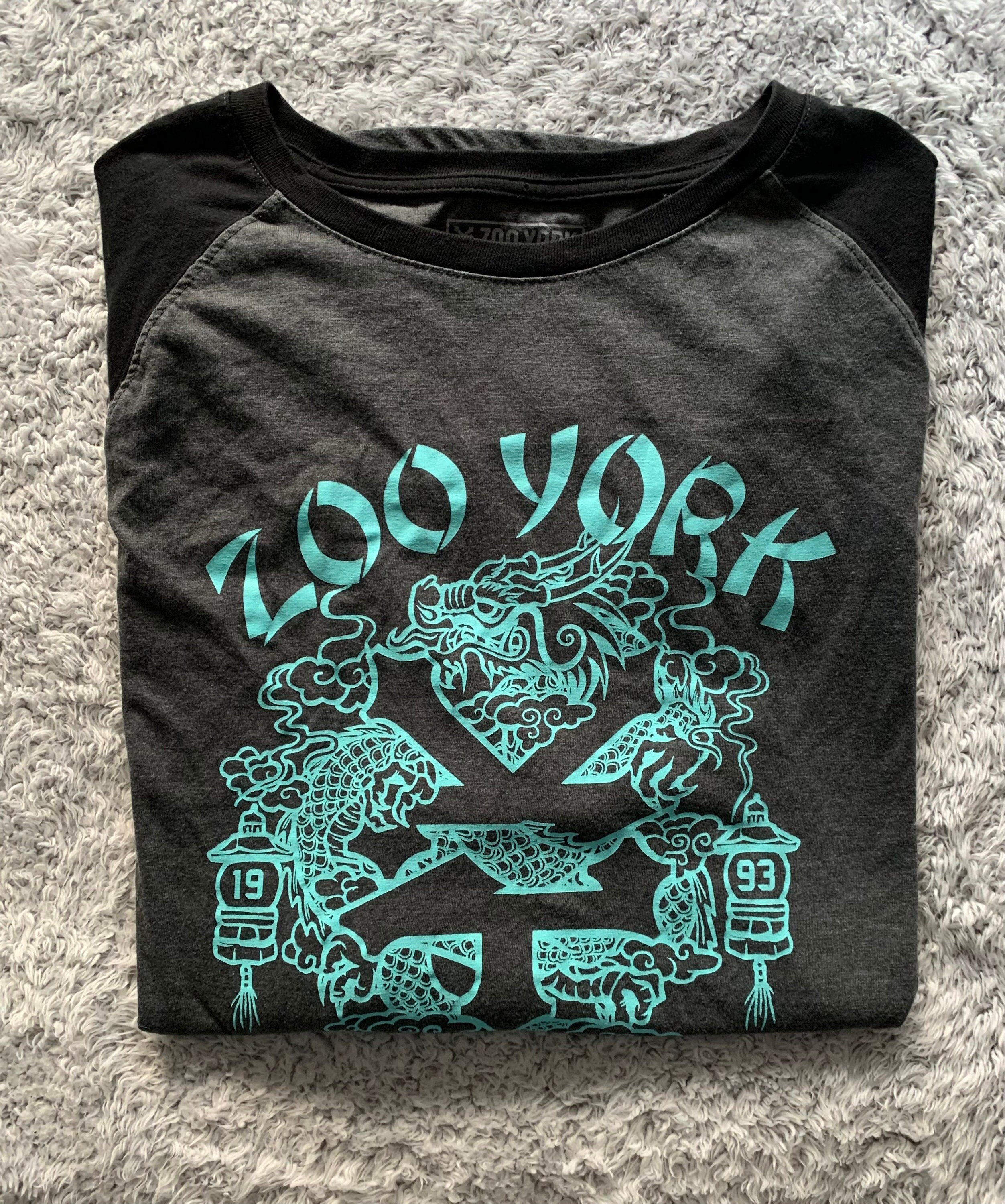 ≪再値下げ≫ 最大78%オフ! ZOO YORK VINTAGE ZOO サイン入り