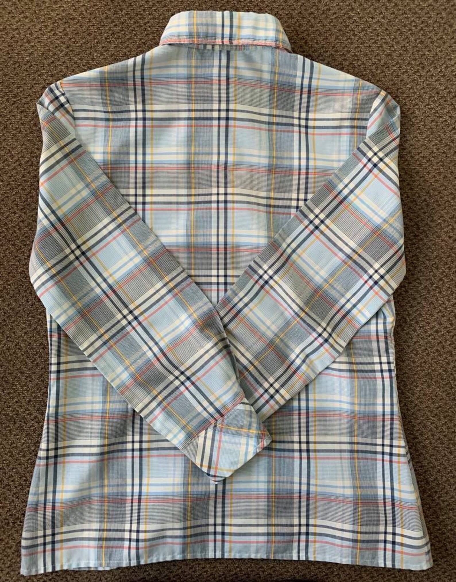 Vintage Womens Buttondown Shirt. Great Condition. Size 8 Etsy Canada