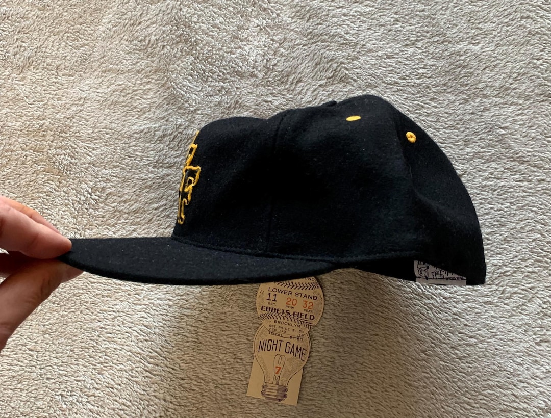 s*u様 Ebbets Field Flannels NY キャップ 7 USA Ebbets Field Flannels U of Central Florida Wool Fitted Ballcap. 7